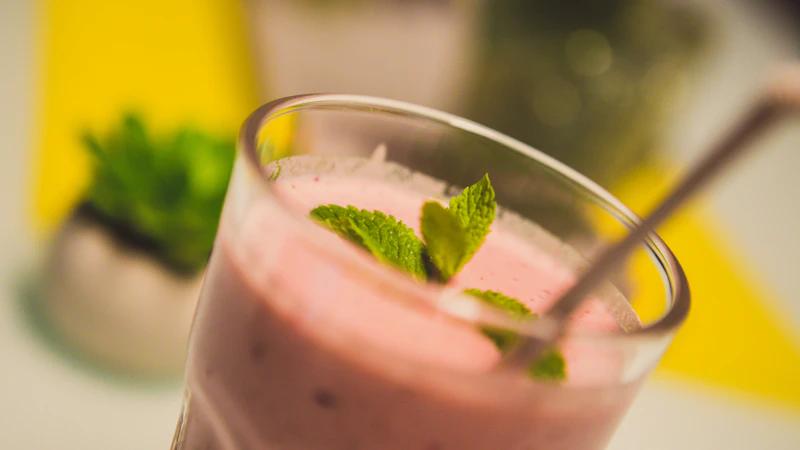 Milkshake