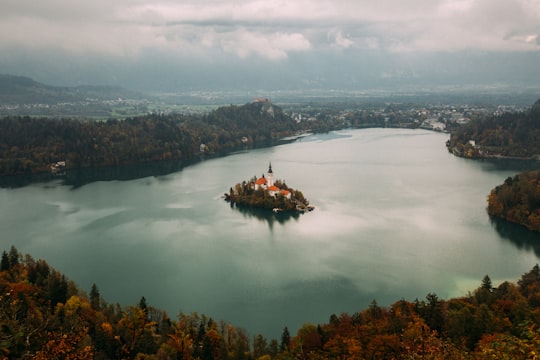Mala Osojnica things to do in Bled