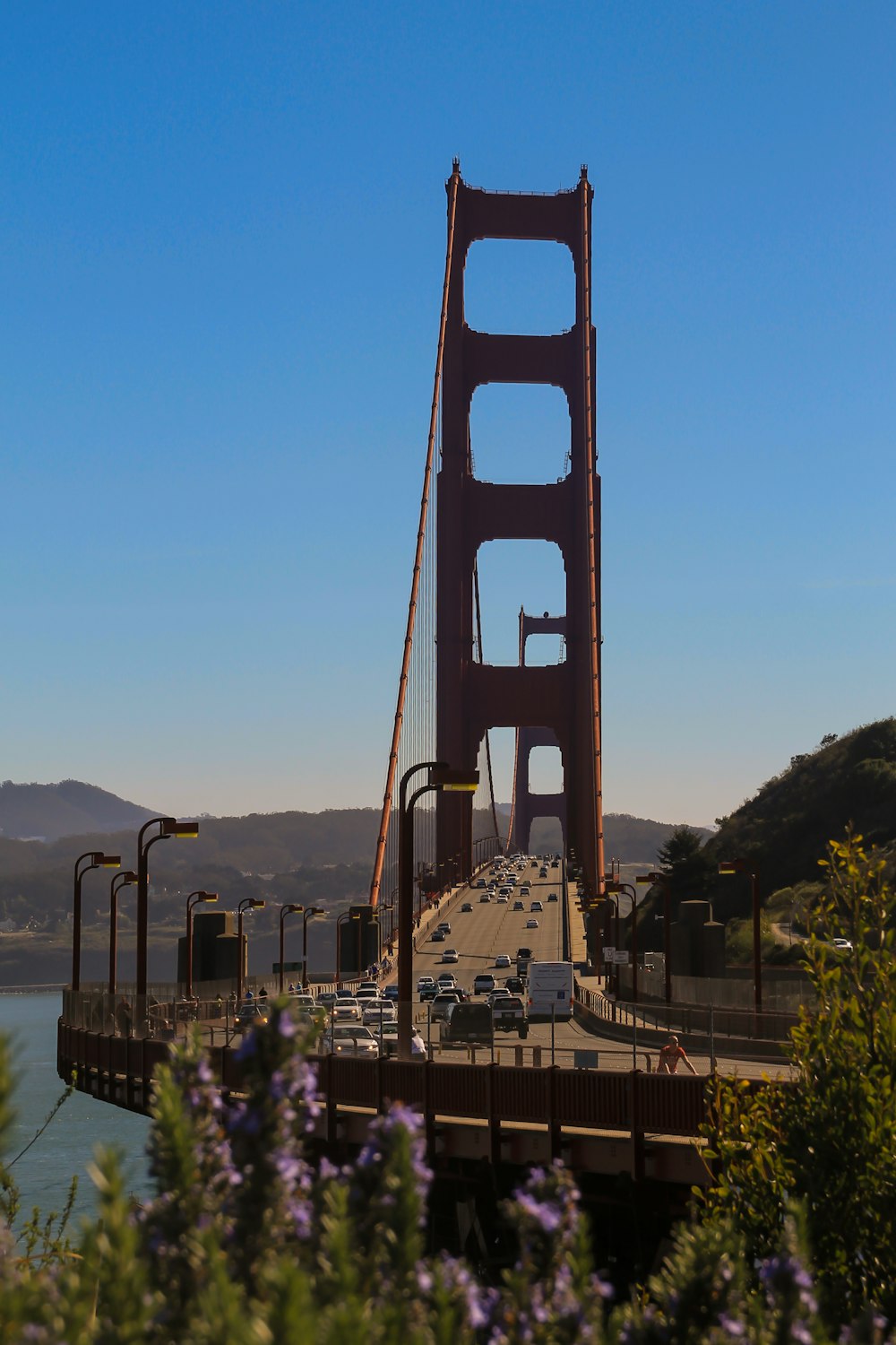 ponte golden gate san francisco califórnia