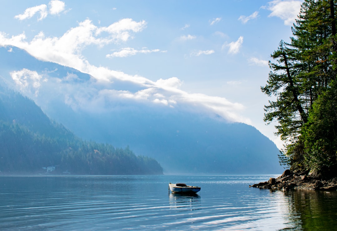 Fjord photo spot Harrison Lake North Vancouver