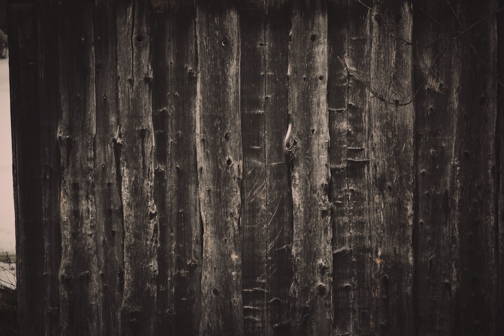 brown and black wooden board