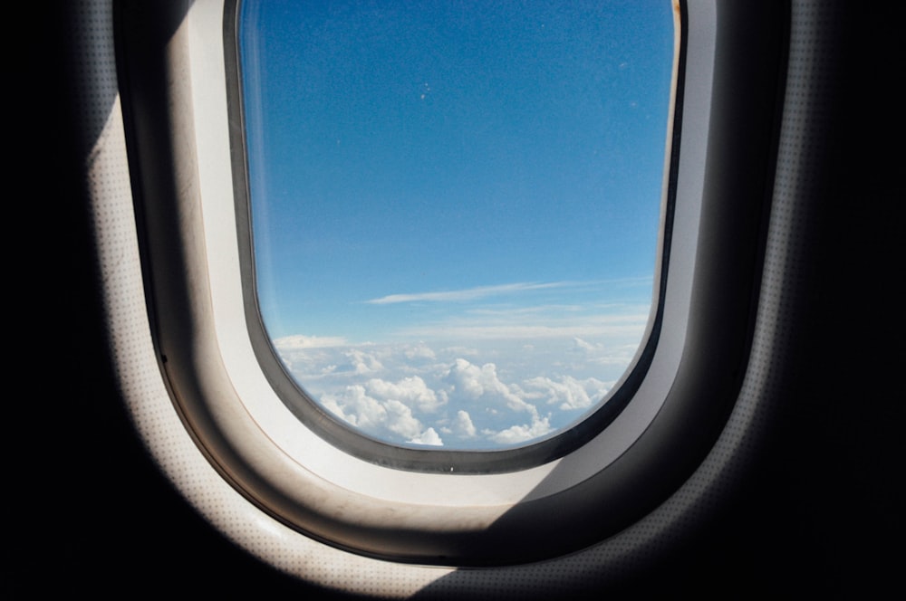 white clouds and blue sky during daytime