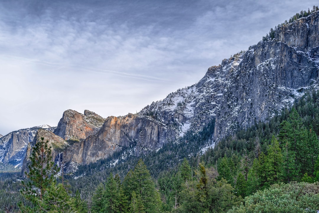 Hill station photo spot Yosemite National Park, Yosemite Valley Yosemite National Park