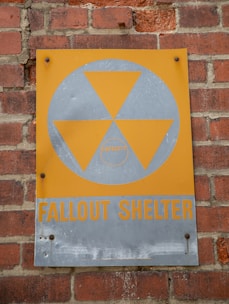 Photo of the secure underground shelter available for employee safety.