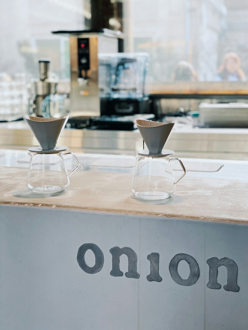 clear glass cup on table