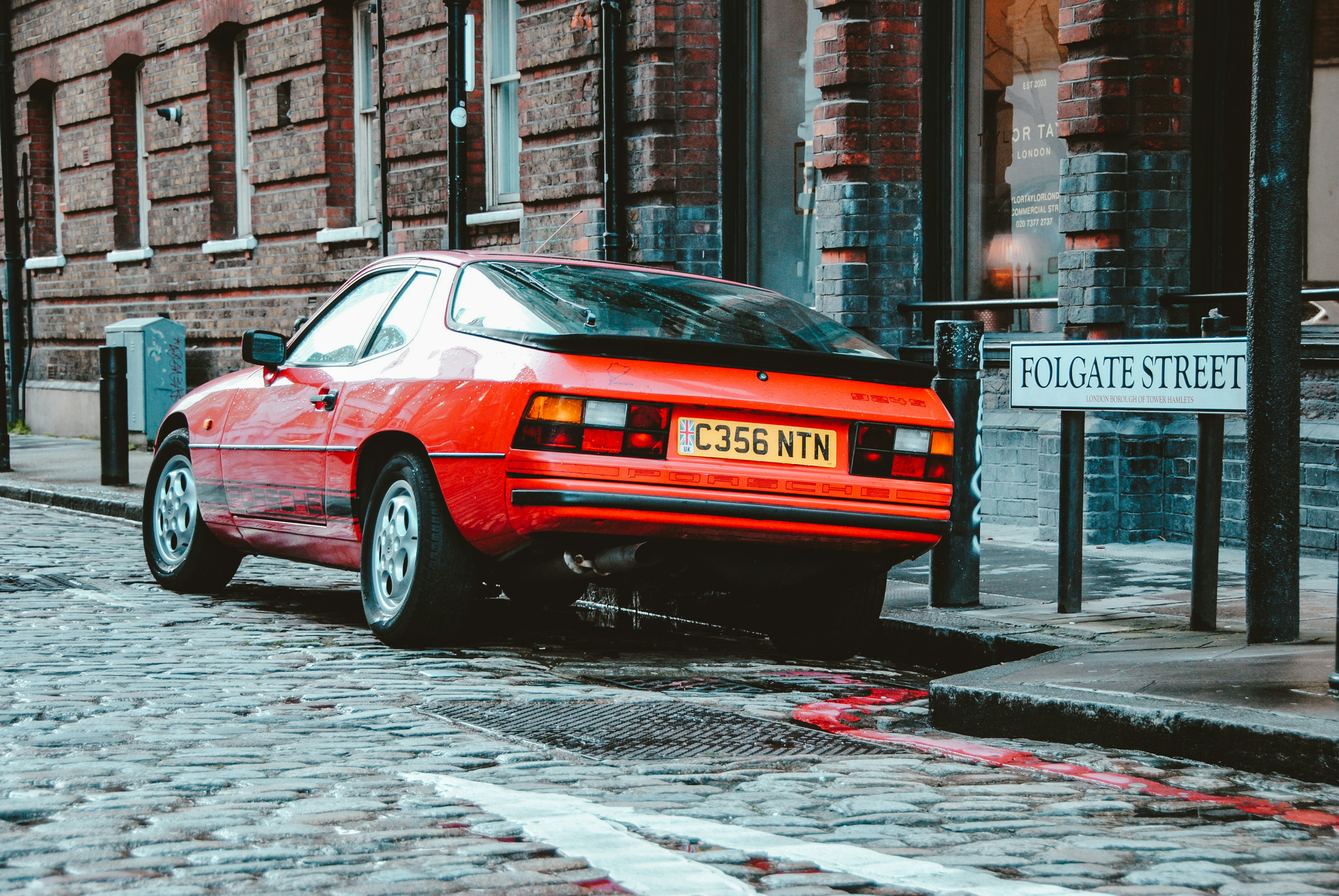 Porsche 924