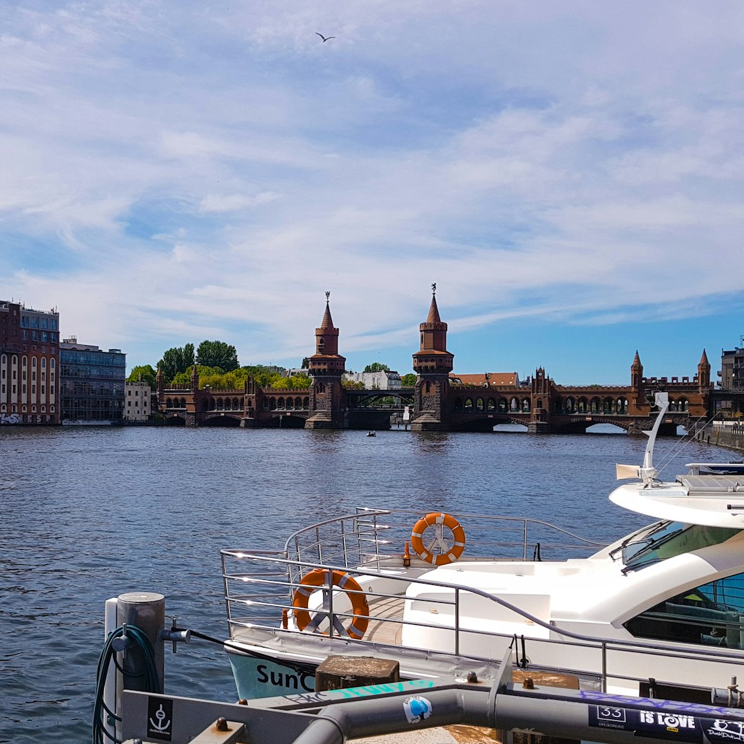 Waterway photo spot Berlin Brandenburg