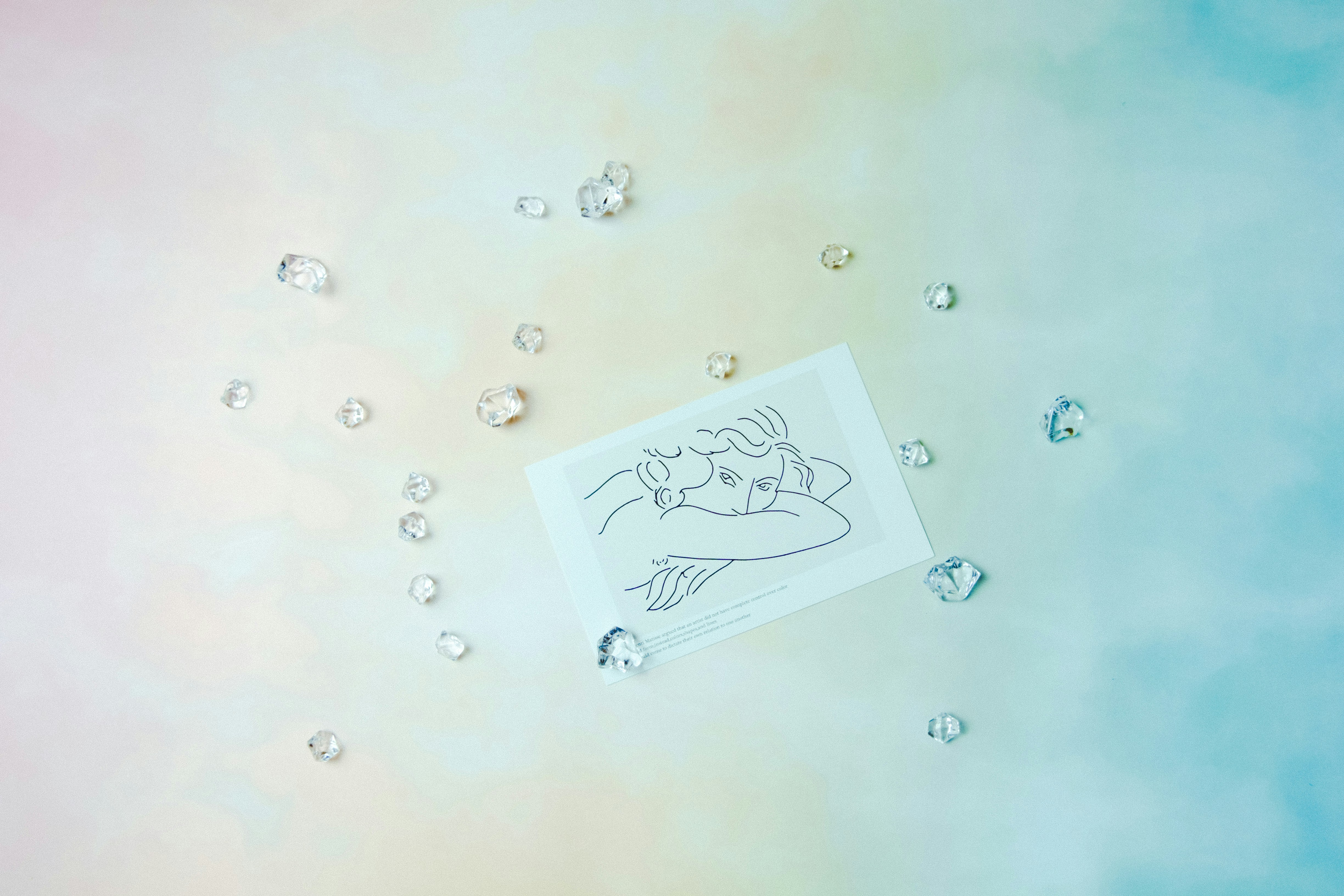 clear skin aesthetic wallpaper, wallpaper, Berapa Lama Bekas Jerawat Hilang? Ini Jawabannya 6