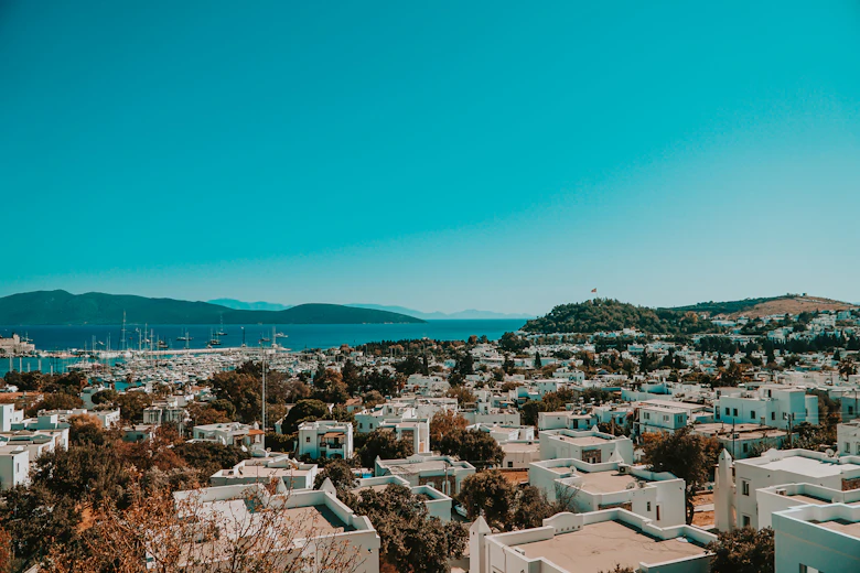 Haven van Bodrum