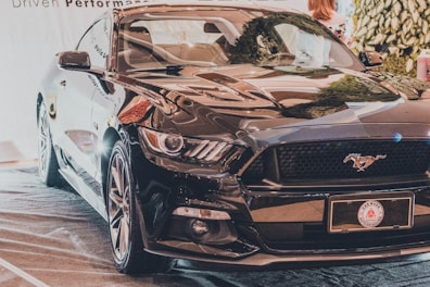 Ceramic Wax - 6 month wax - Auto Detailing Near Me 