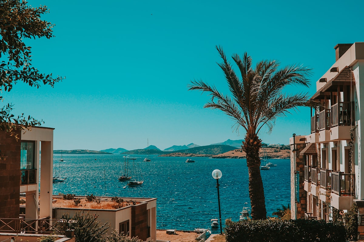 Bodrum Beach Hotel