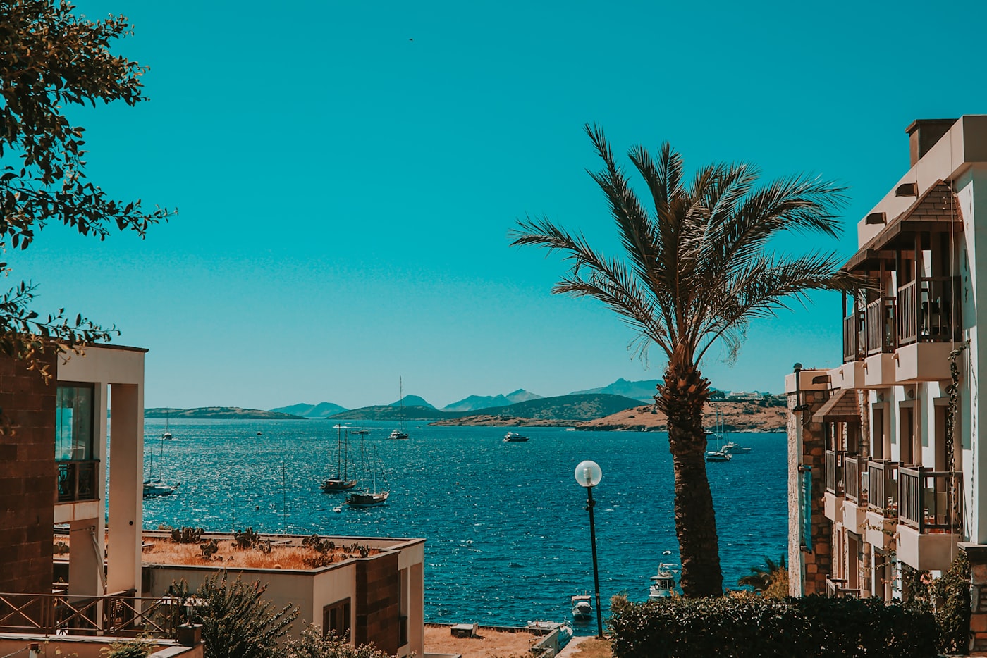 Hotels in Bodrum under $500