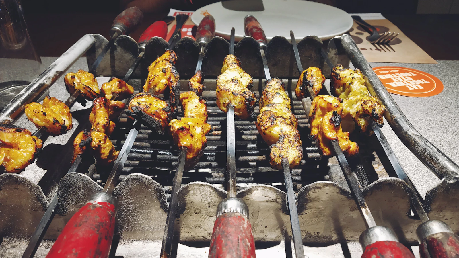 Chicken Karahi