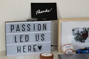 black and white wooden wall decor