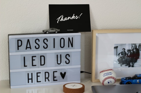 black and white wooden wall decor