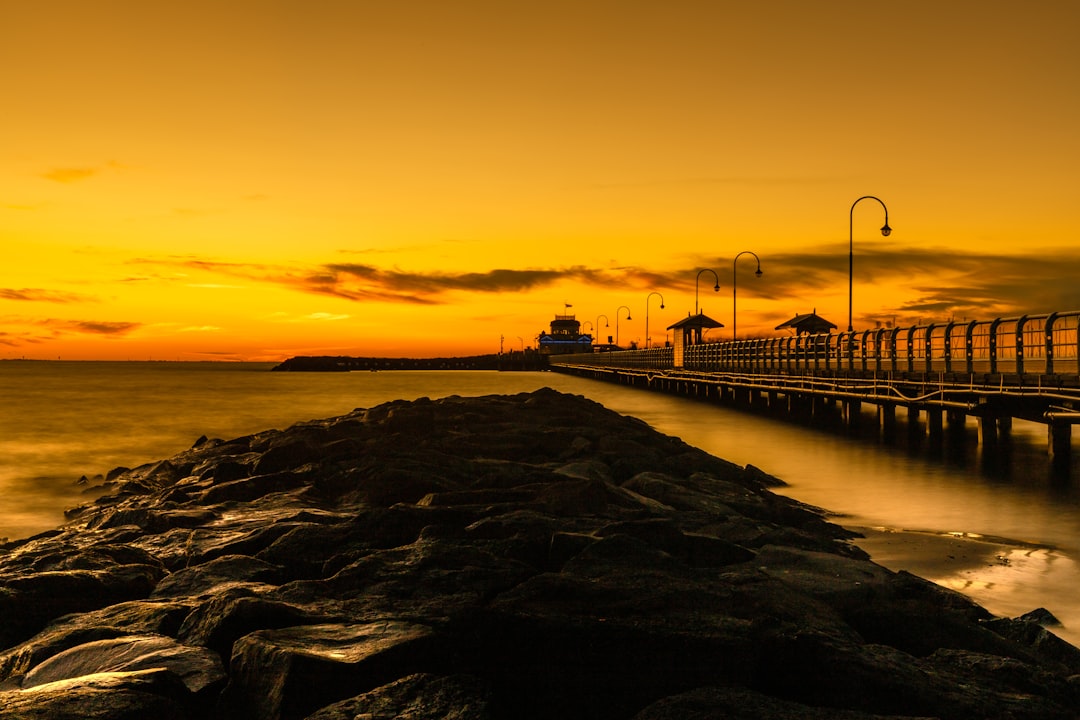 Pier photo spot Melbourne Rosebud VIC