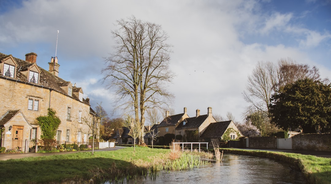 Lower Slaughter, Cotswolds