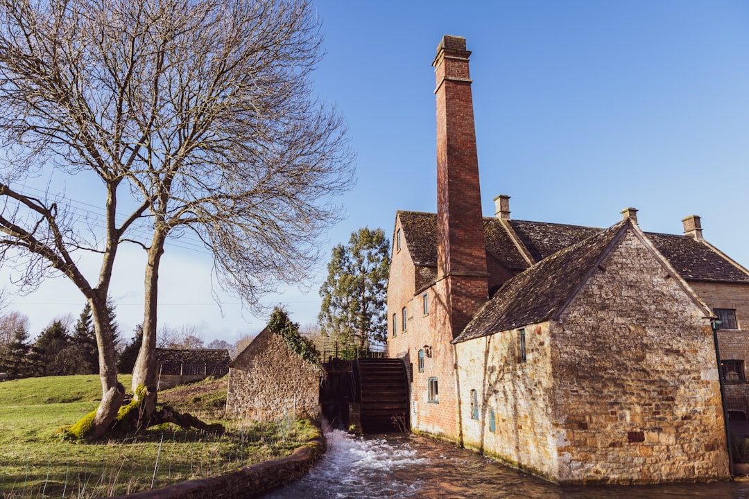Old Mill, Lower Slaughter, Cotswolds
