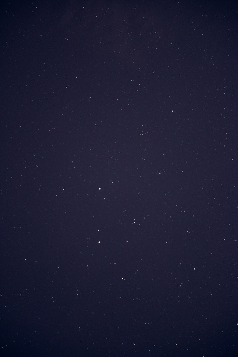 stars in the sky during night time