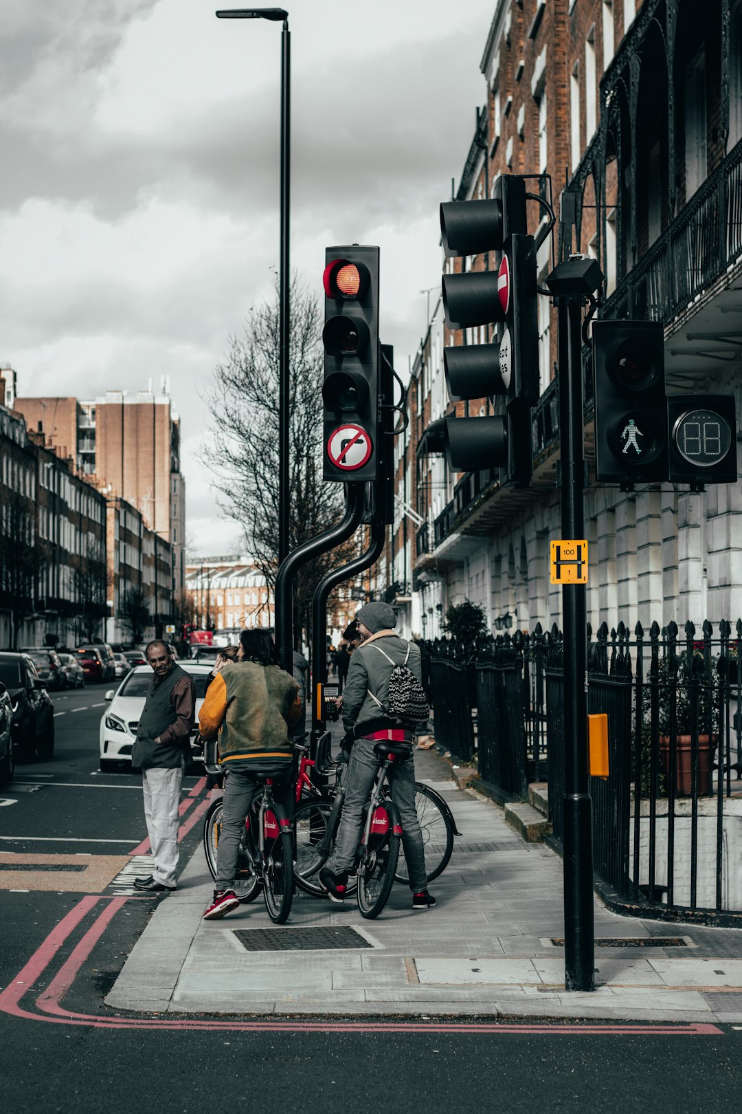 people walking on pedestrian lane during daytime