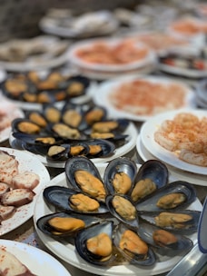 Affordable quality food at Signal Seafood Steamboat by GlobalKitc KPD Avenue Kota Kinabalu