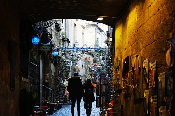 Discover Orvieto: A Charming Italian Town