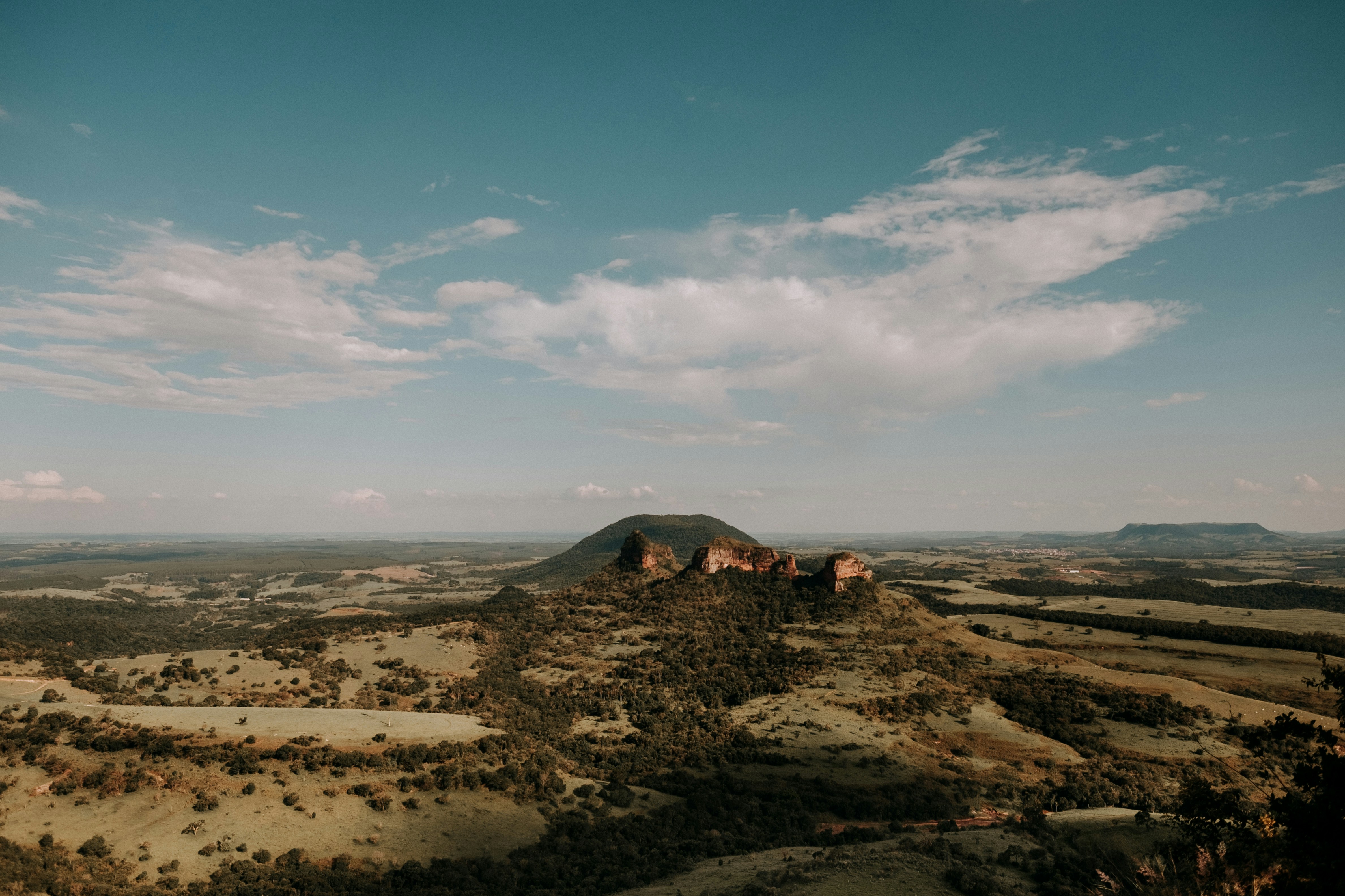 Travel Guide to Brazil