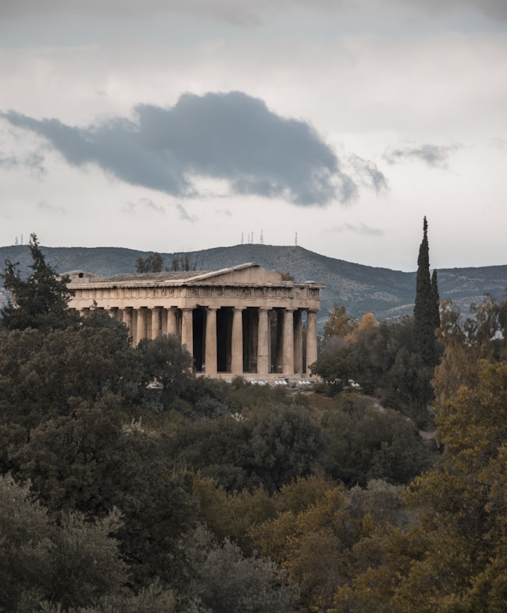Agora Of Athens, Things To Do in Greece in October