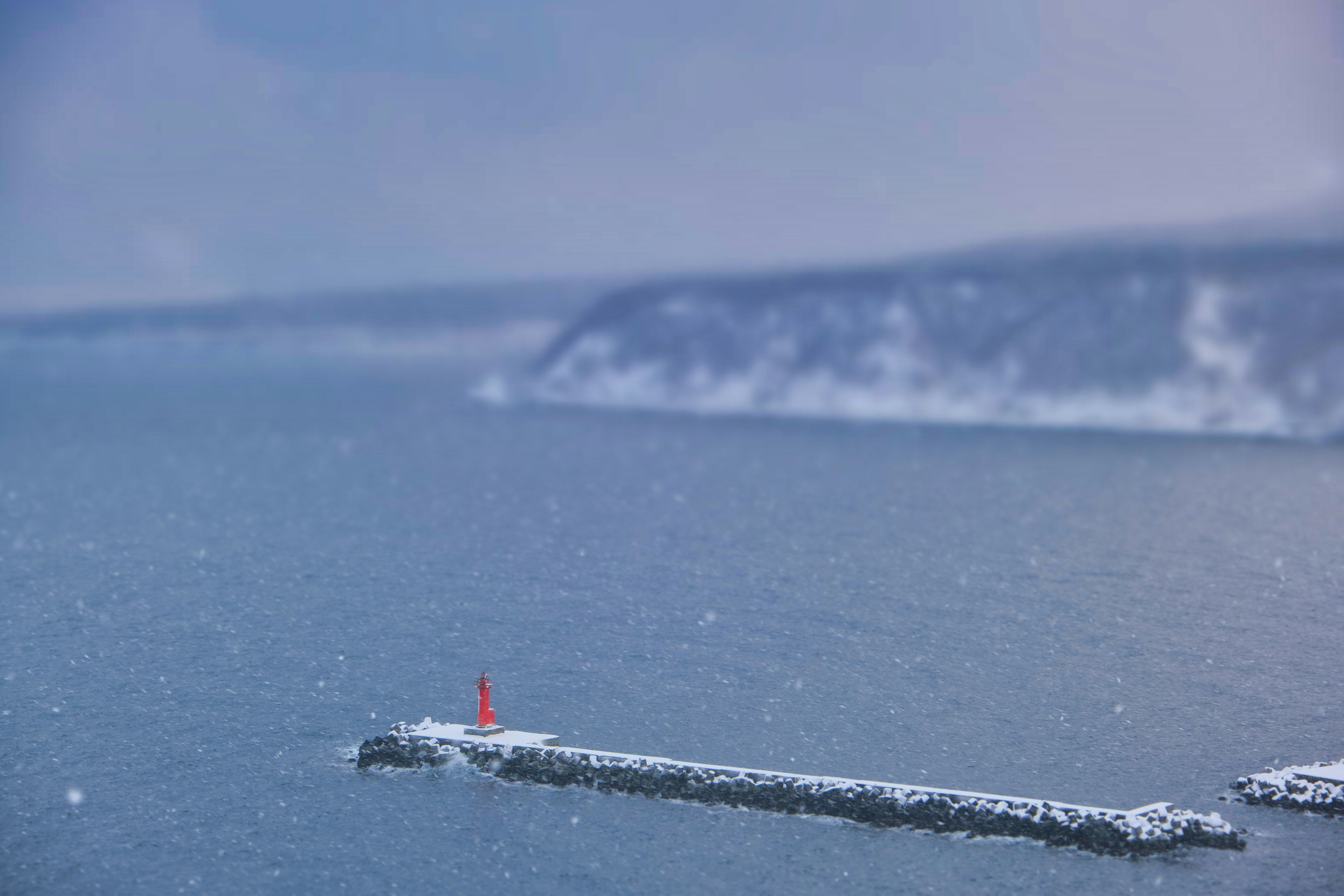 Radar Vision Through Arctic Storms (image credits: unsplash)