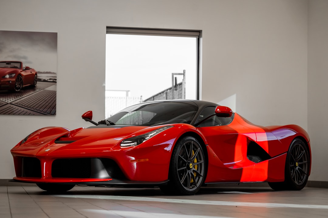 Full Throttle: An Adrenaline-Fueled Tour of Modena, Home of Ferrari