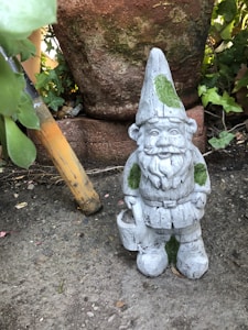 Handcrafted Traditional Gnomes