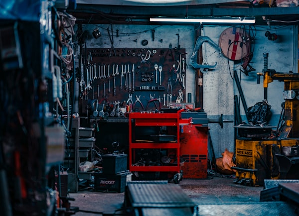 Tools & Accessories