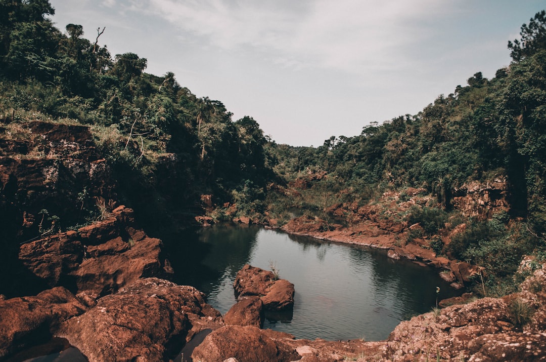 photo of Puerto Libertad Reservoir near Iguazu Falls