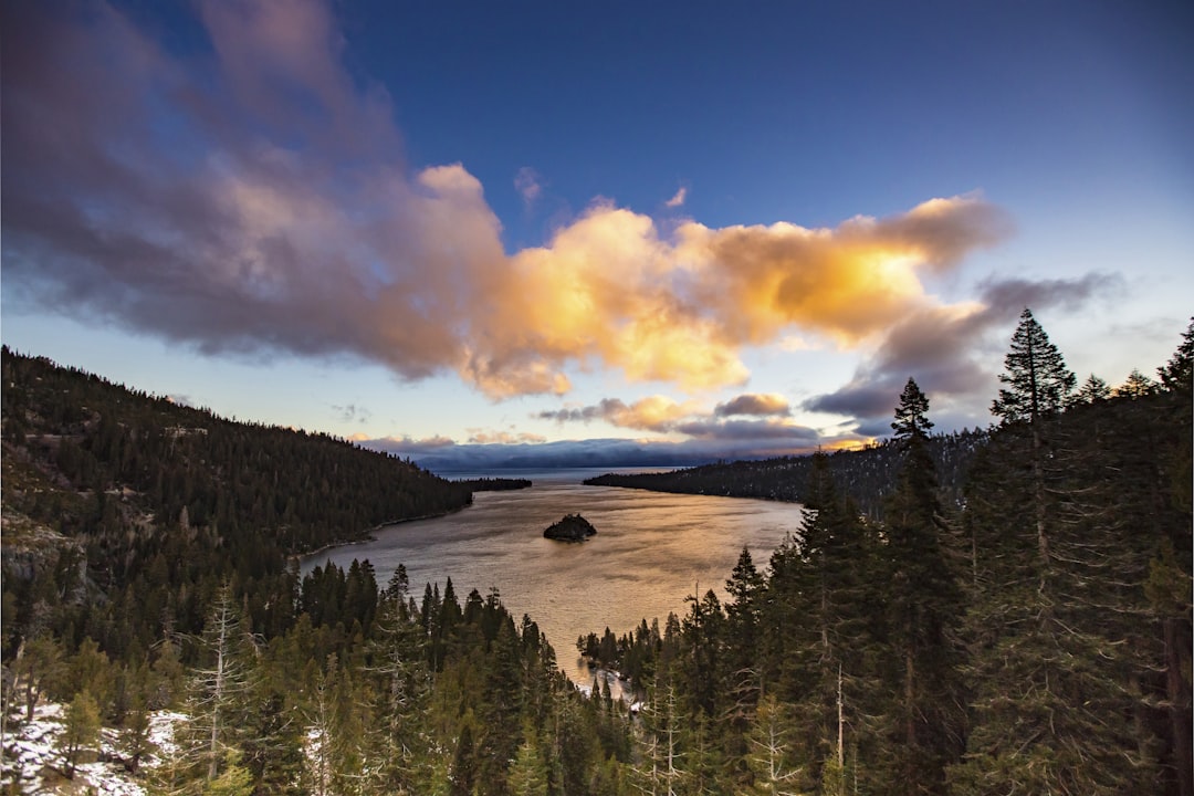Lake Tahoe Off Limits No More: Revisiting a Classic Travel Controve… — Lake Tahoe Off Limits No More