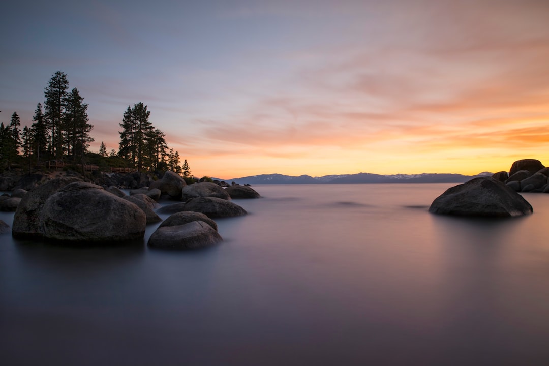 Lake photo spot Lake Tahoe Emerald Bay State Park