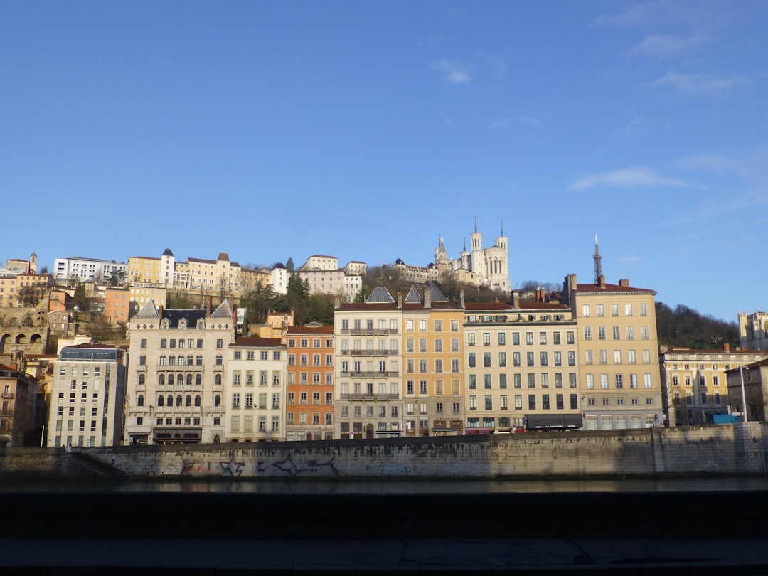 Town photo spot Quai Fulchiron Croix-Rousse