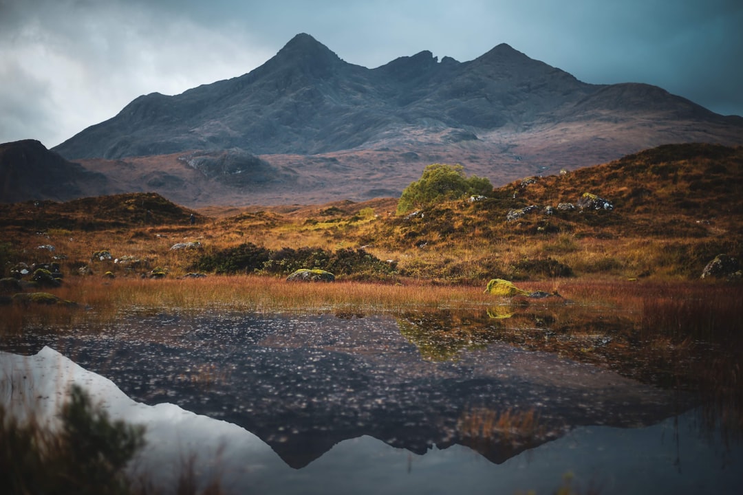 Highland photo spot Sligachan Old Bridge United Kingdom