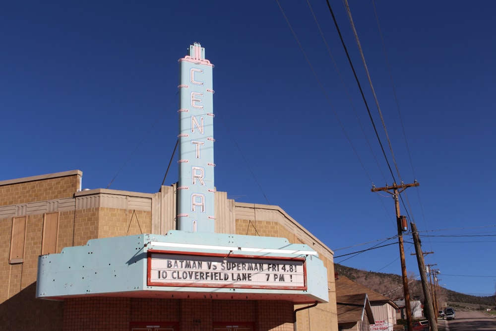 UNKs UNK building under blue sky during daytime