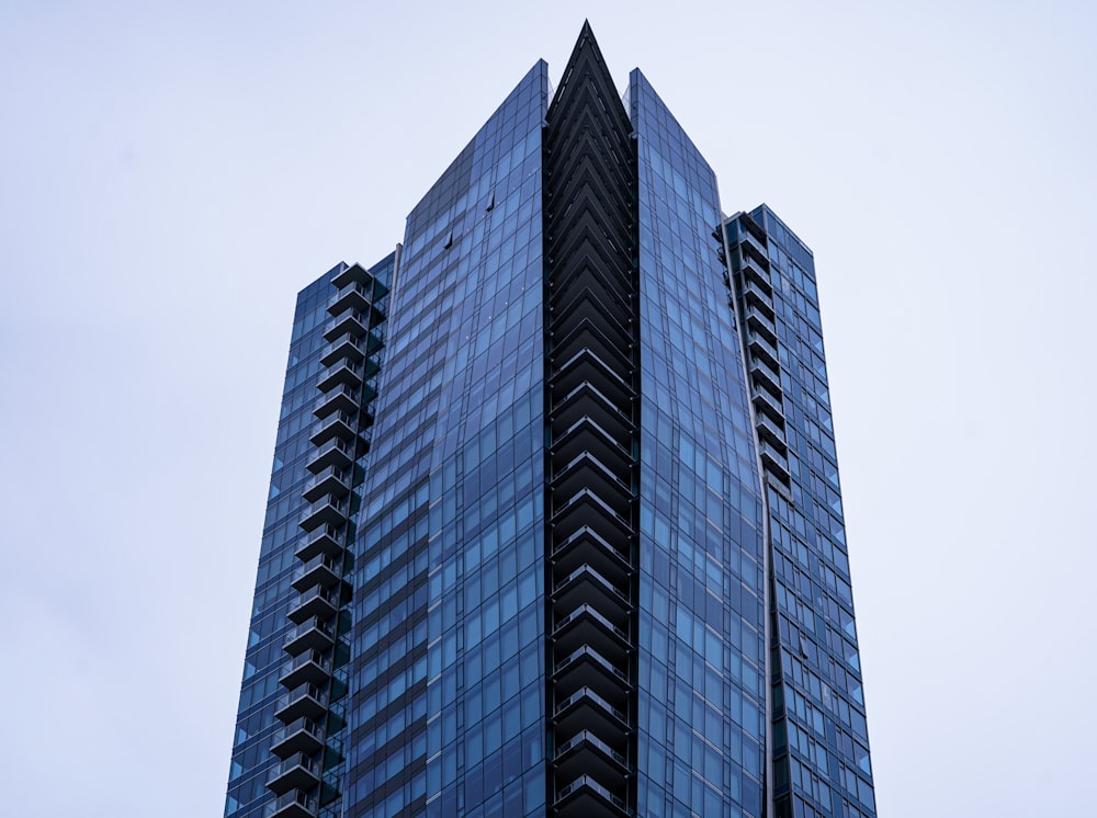 gray concrete building during daytime