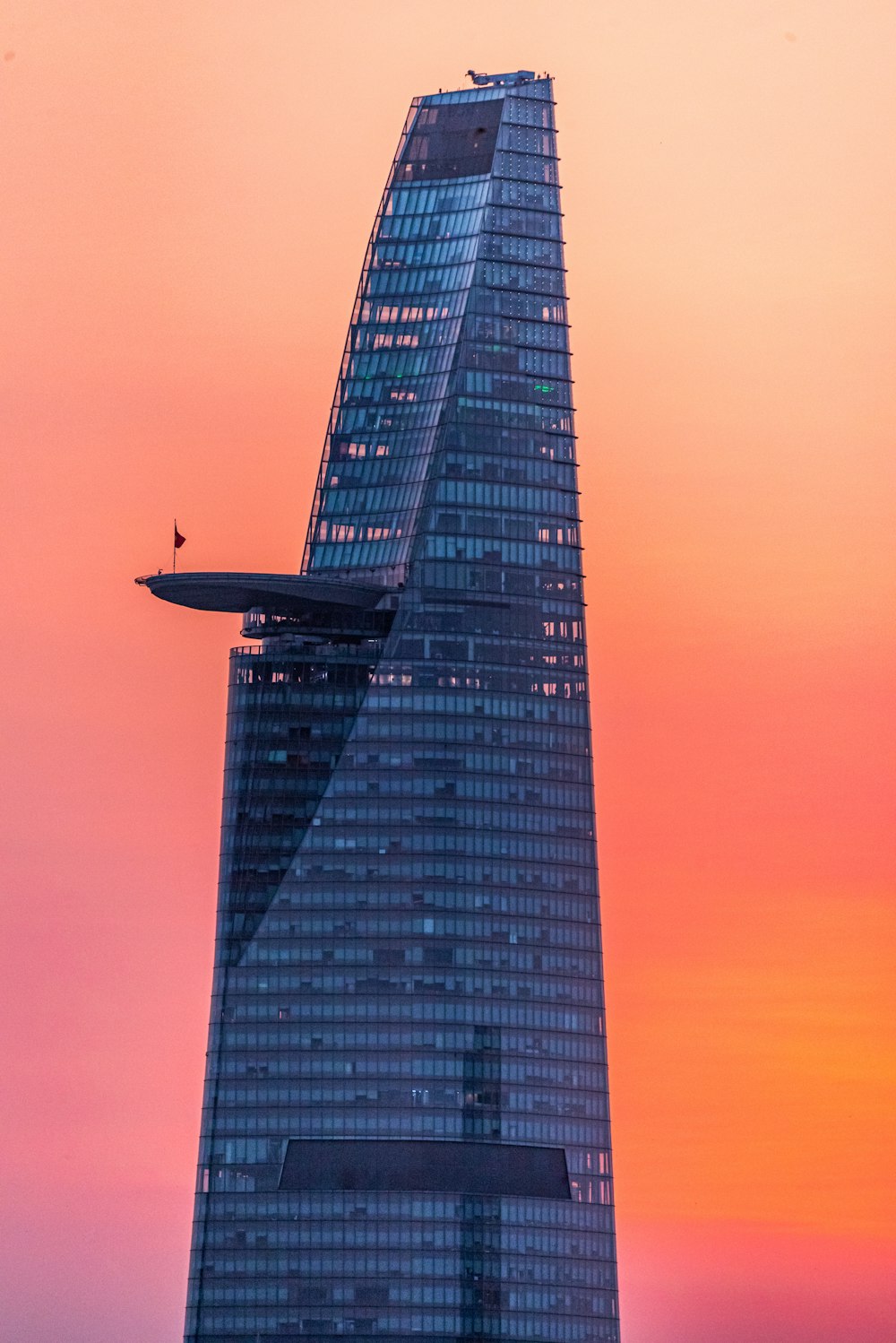 black high rise building under blue sky during daytime