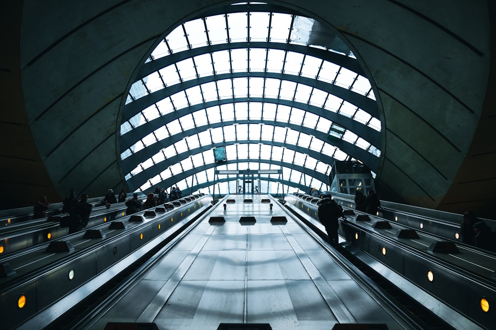 people walking inside building during daytime