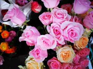 Garden Gathered Bouquet