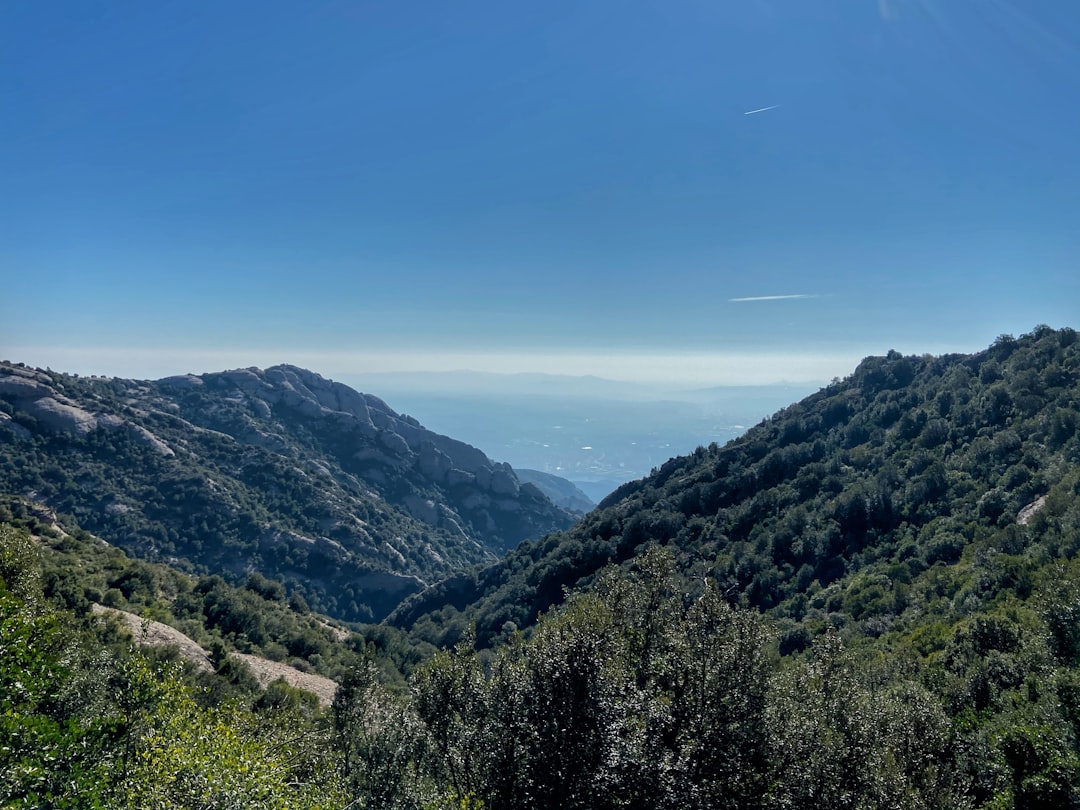 Hill station photo spot Collbató Serra del Montsec