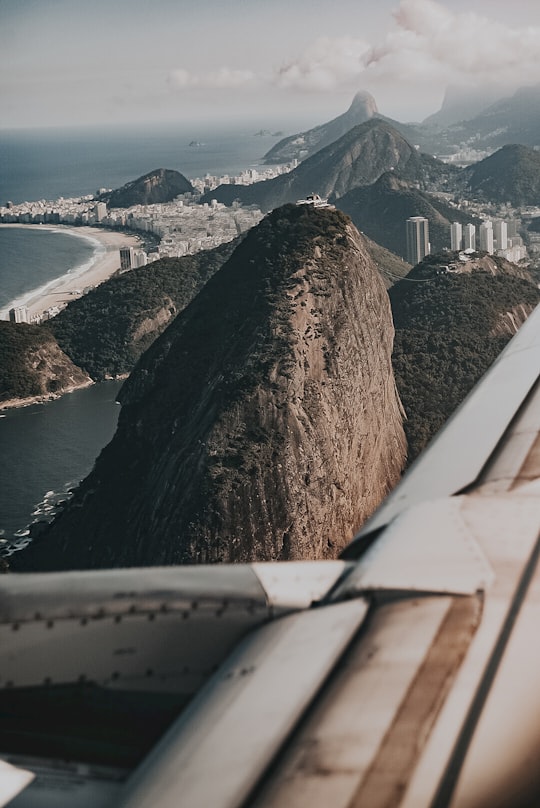 Monumento Natural dos Morros do Pão de Açúcar e da Urca things to do in Paciência