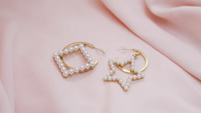 Pearl Bracelet – silver plated bracelet