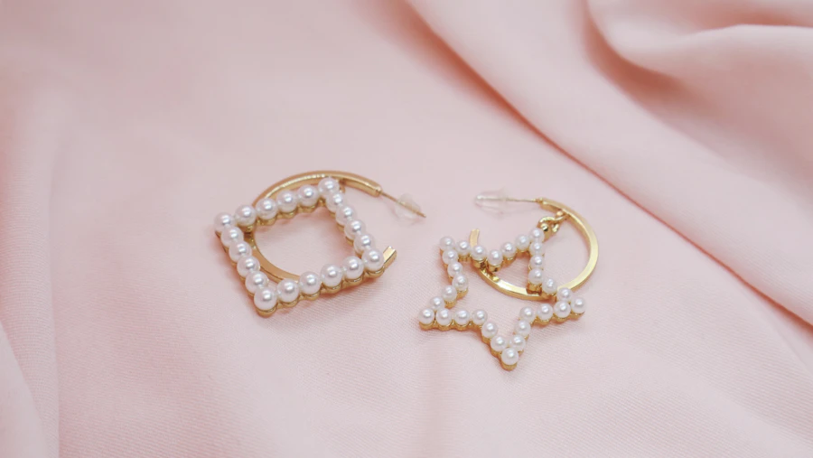 Pearl Bracelet – silver plated bracelet