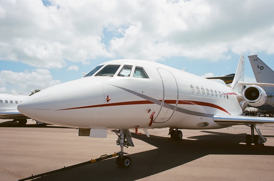 Skyservice and Fontainebleau Aviation Forge Executive Aviation Partnership