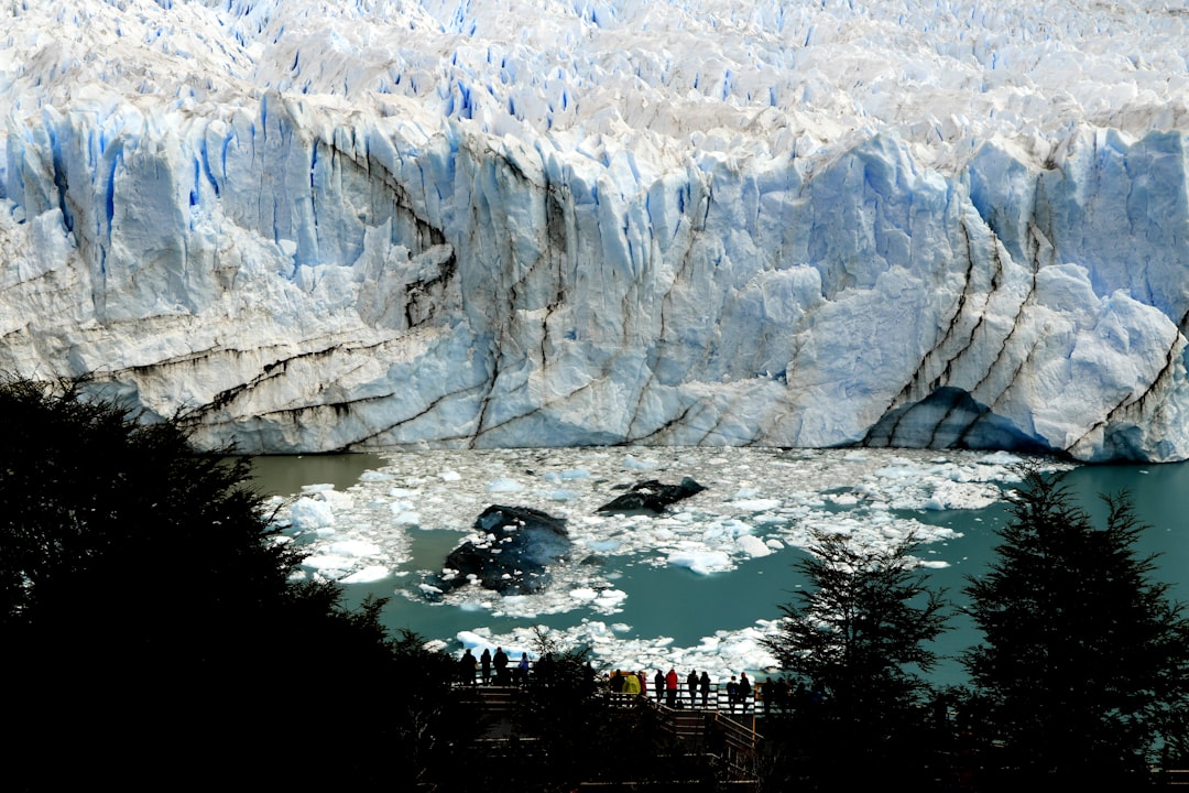 Glacial lake photo spot El Calafate Argentino Lake