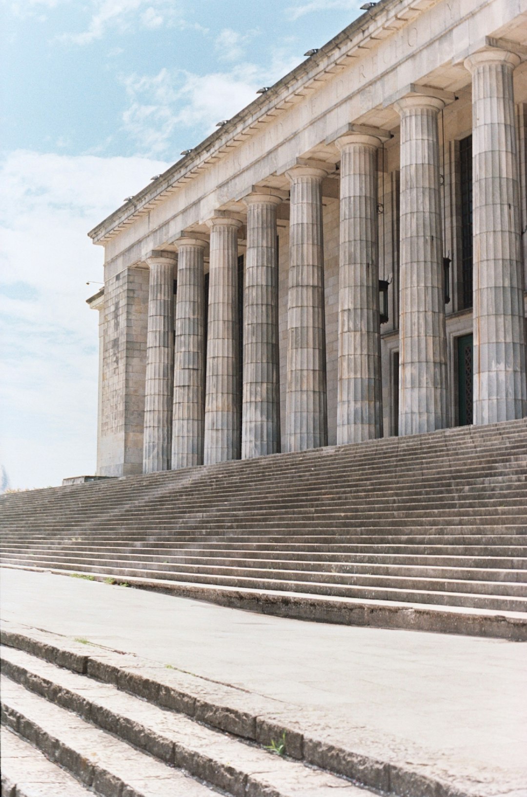 Landmark photo spot Facultad Derecho UBA Las Heras