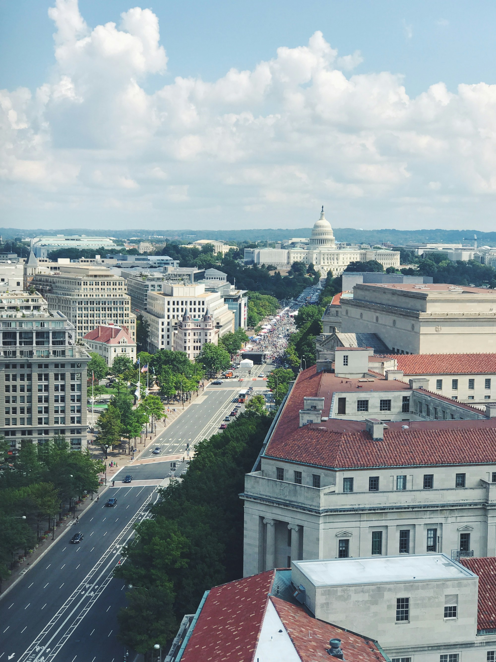 Exploring Washington, D.C.: A Comprehensive Travel Guide